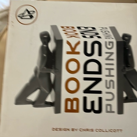 Bookends - Picture 1 of 2